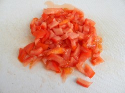Салат из кабачков помидоров и перца на зиму