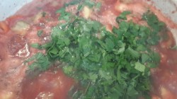 Салат из баклажанов перца помидоров на зиму
